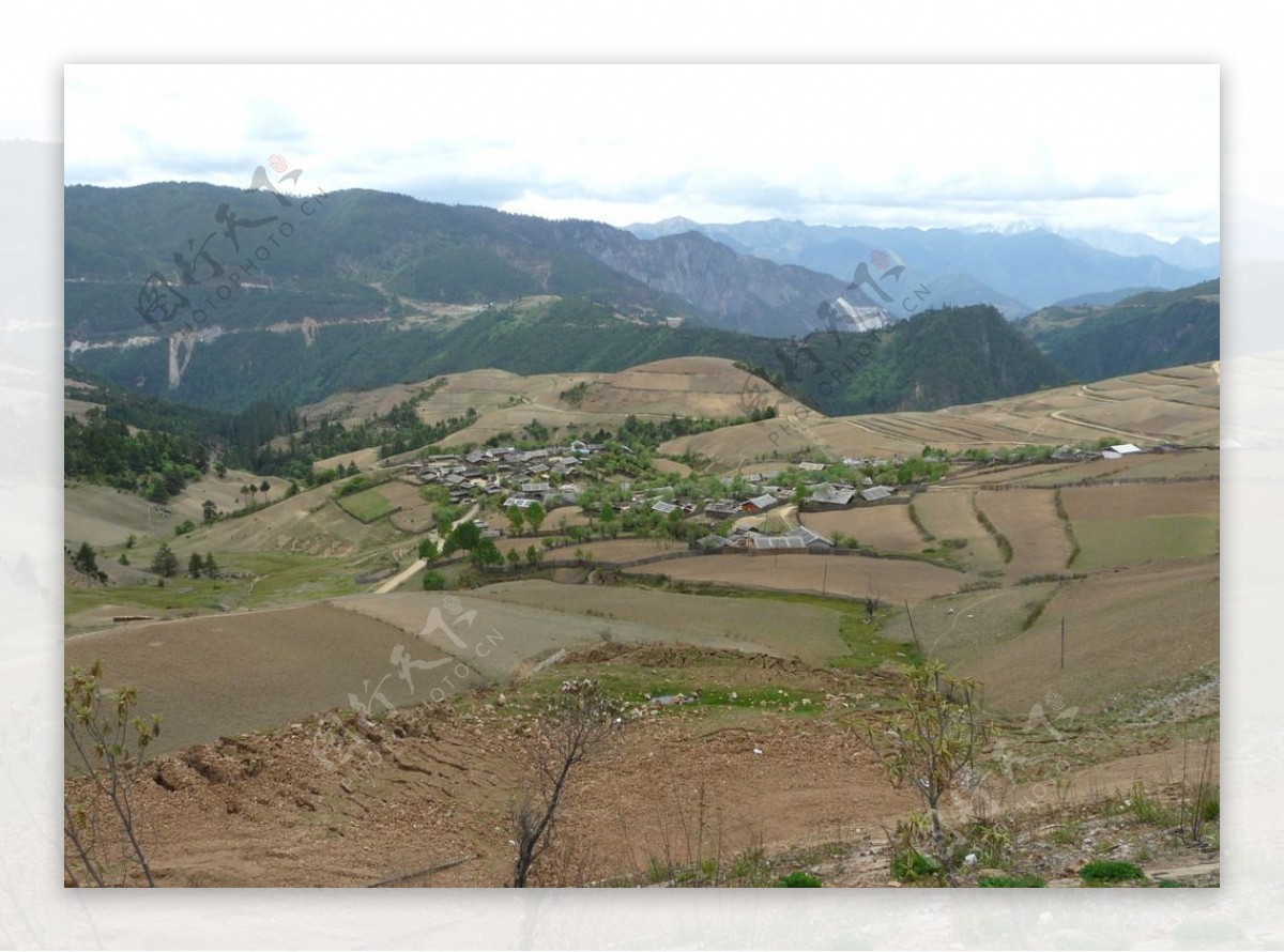 珍藏版西藏风景图片