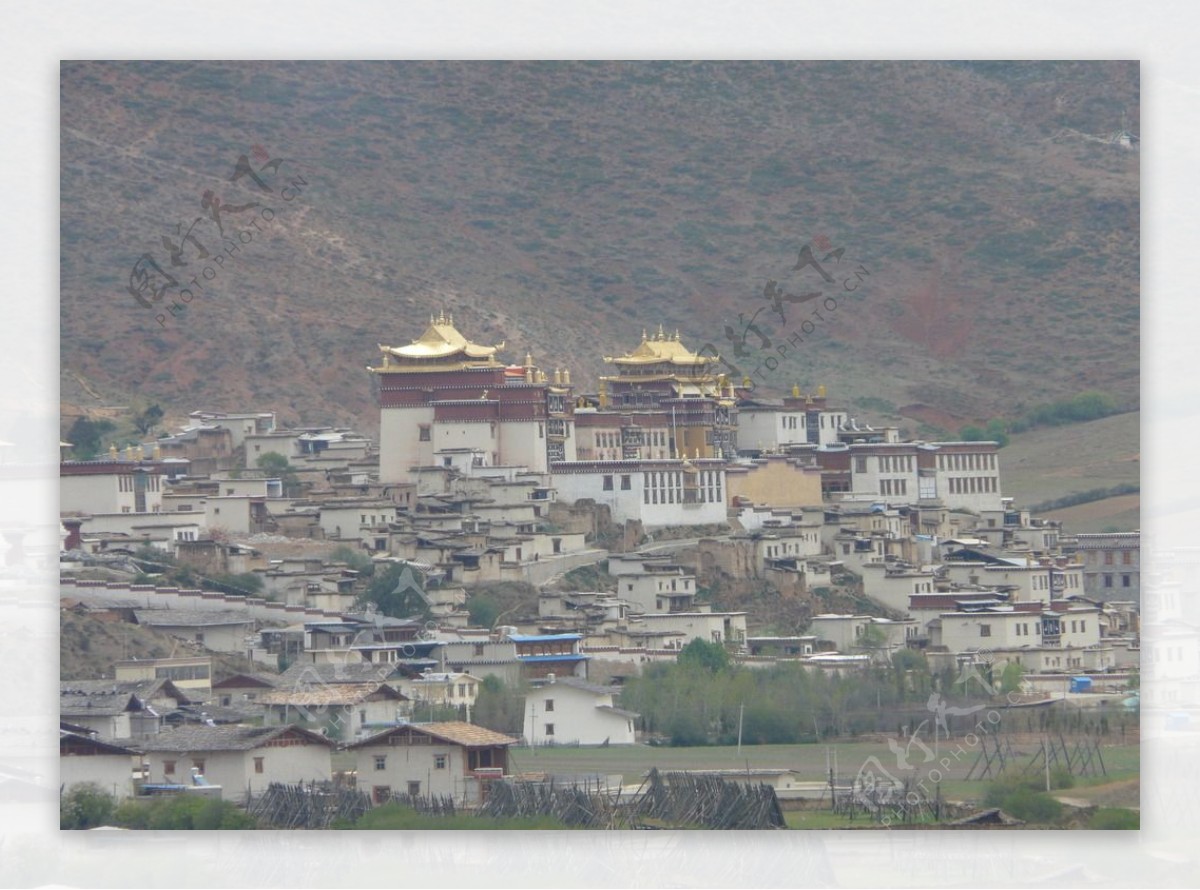 珍藏版西藏风景图片