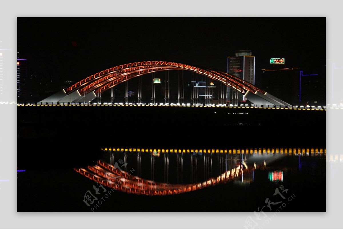 【拱宸桥夜色摄影图片】风光摄影_太平洋电脑网摄影部落