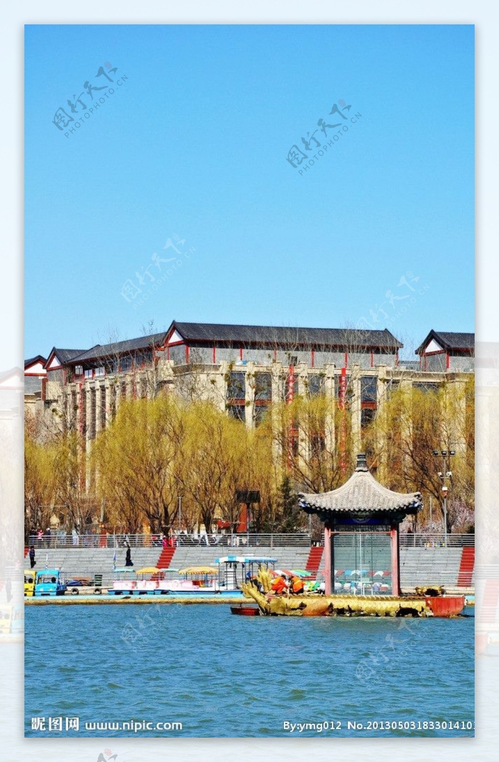 热河省旧址图片