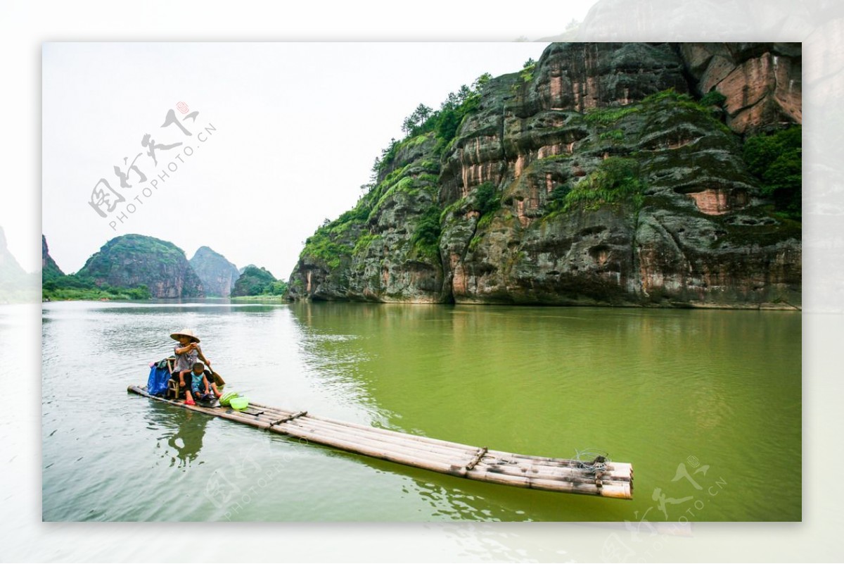 龙虎山图片