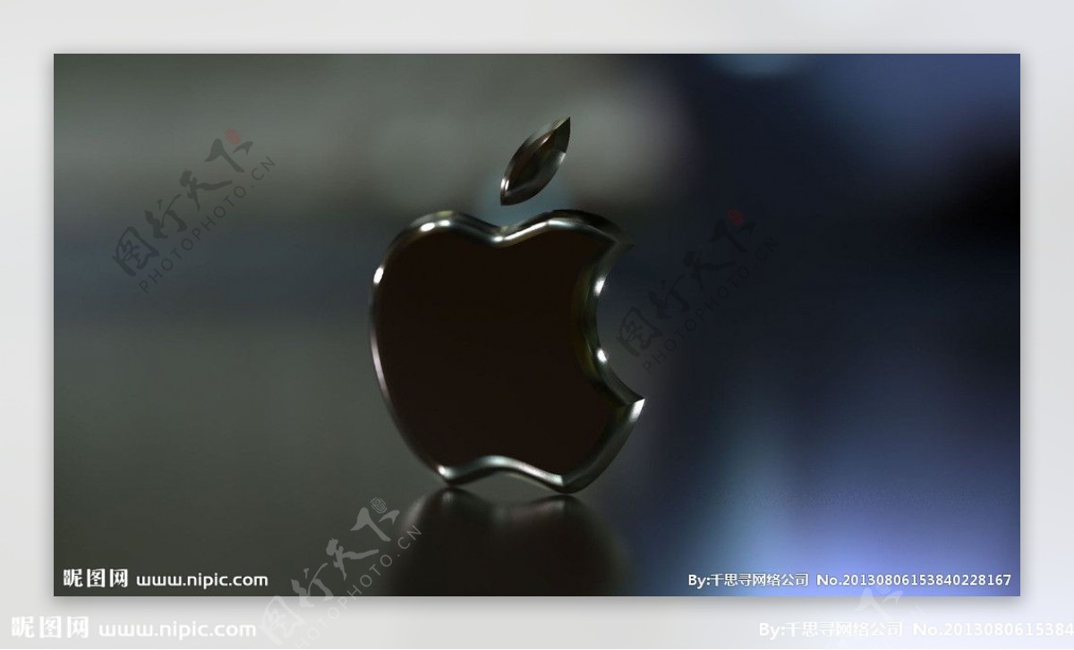 苹果桌面图片