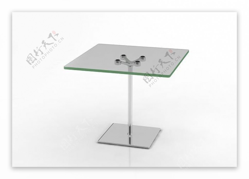 桌子的模型图片
