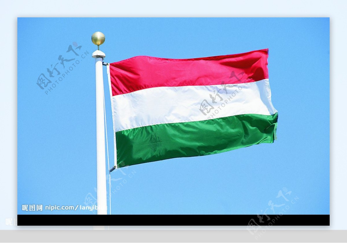 匈牙利国旗图片