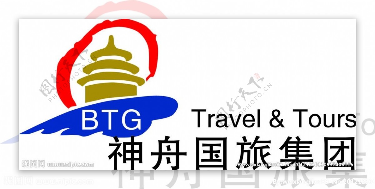 神舟国旅标志神舟国旅logo图片