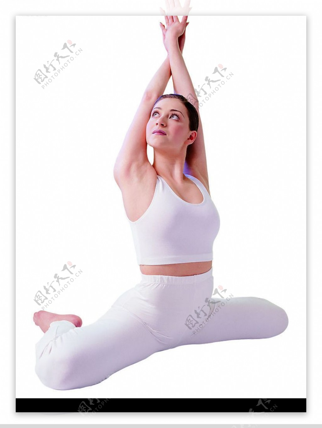 美体瑜伽图片