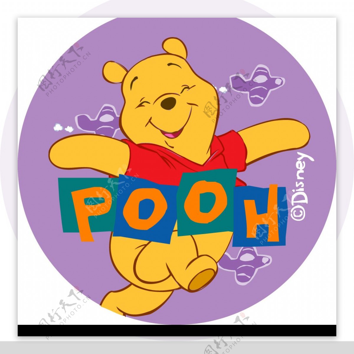 Pooh小熊維尼图片