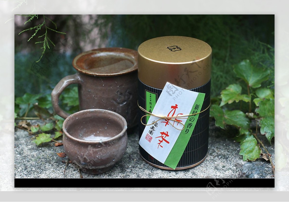 古朴的韩国茶道3图片