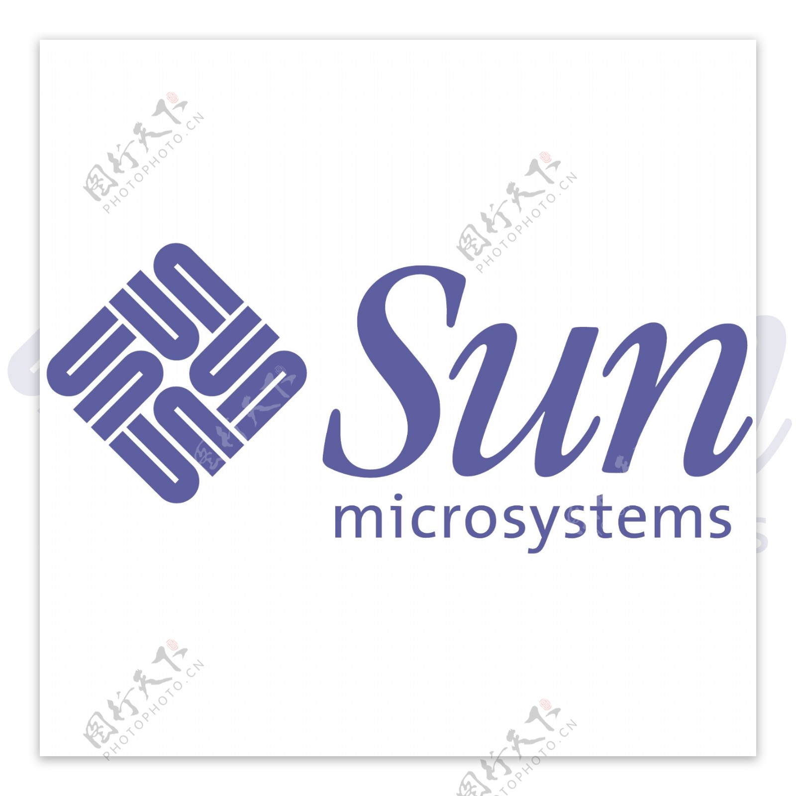 SunMicrosystems标志图片