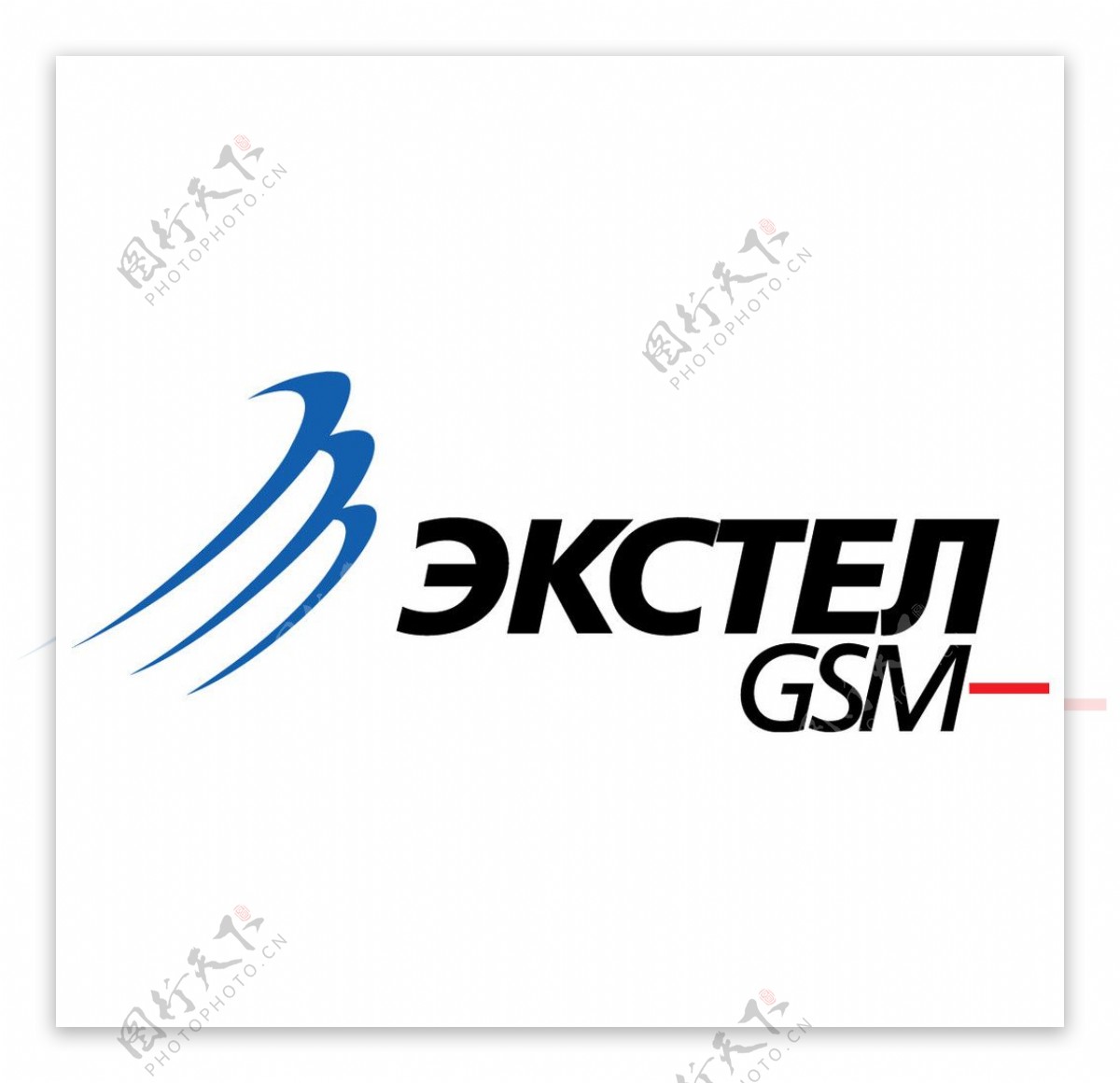 ExtelGSM标志图片