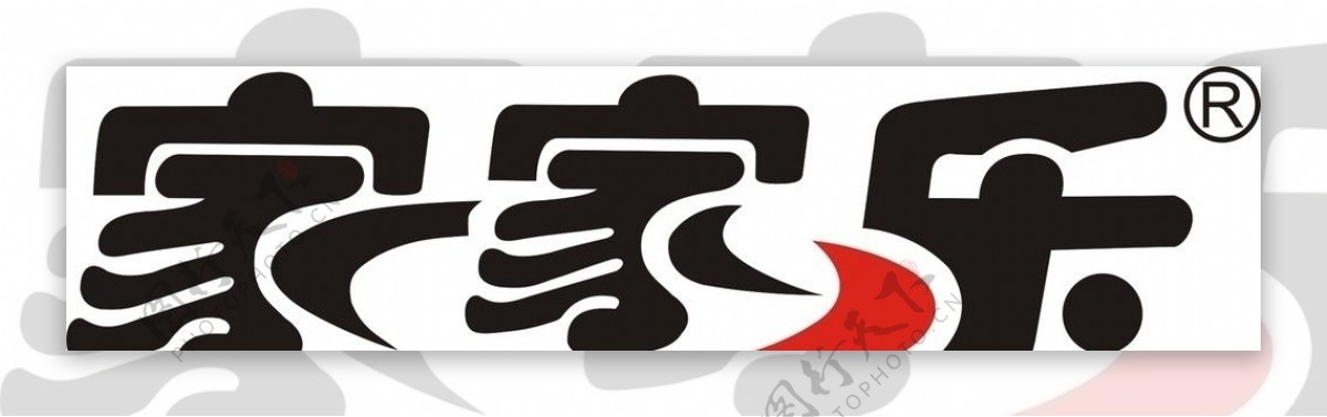 家家乐logo图片