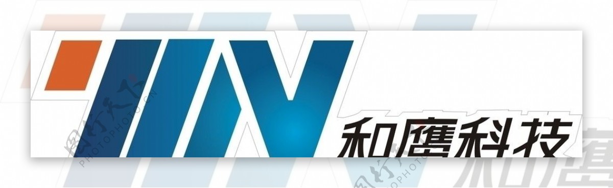 上海和鹰机电科技标志图片