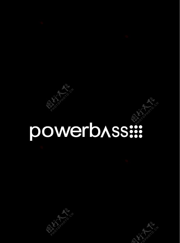 powerbass汽车音响标志图片