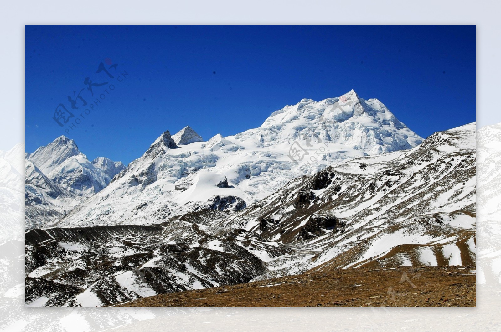 西藏景观图片