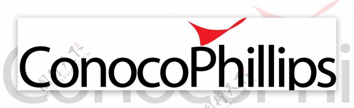 ConocoPhillips康菲logo图片