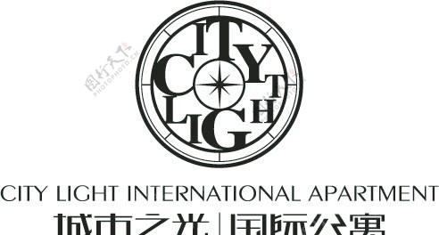 城市之光logo图片