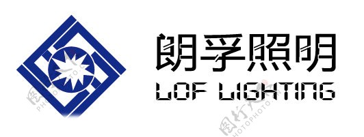 照明公司logo图片