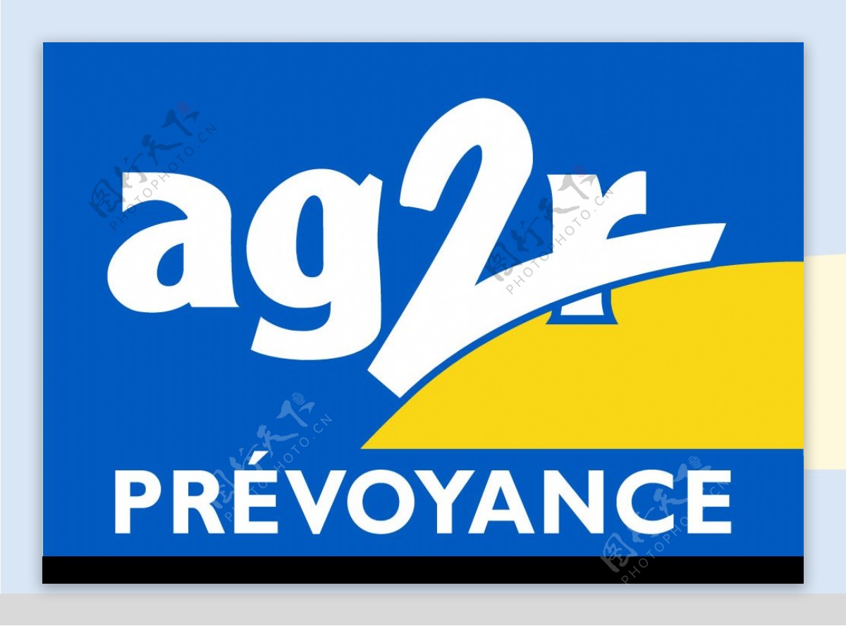 法国的AG2R车队logo图片