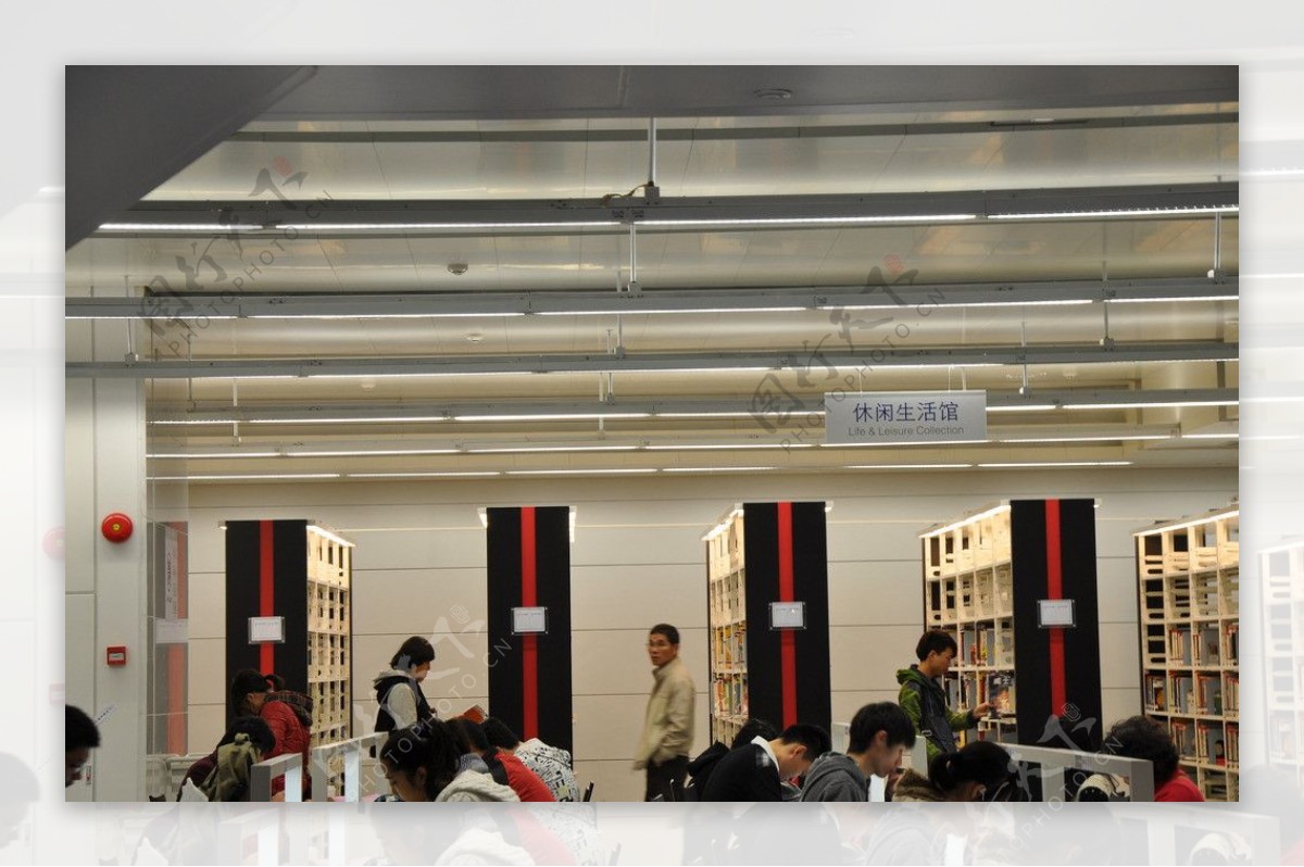 广州图书馆新馆图片