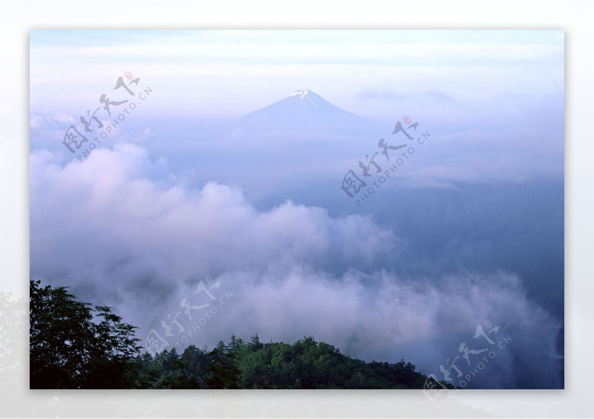 富士山图片