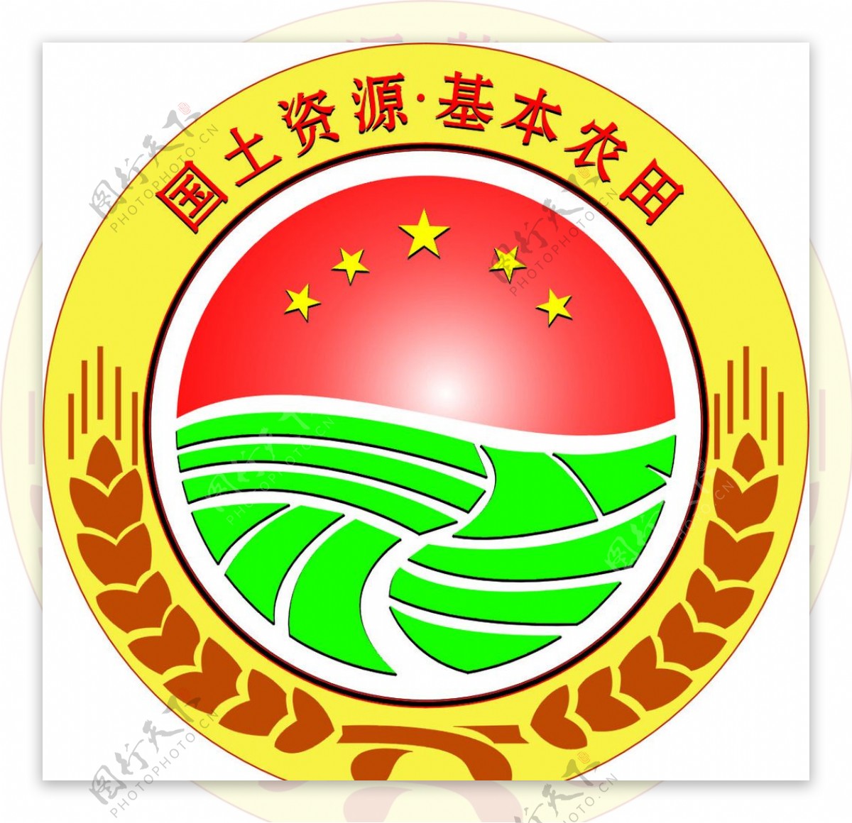 西南丘陵区高标准基本农田建设适宜性评价与选址——以重庆市垫江县为例