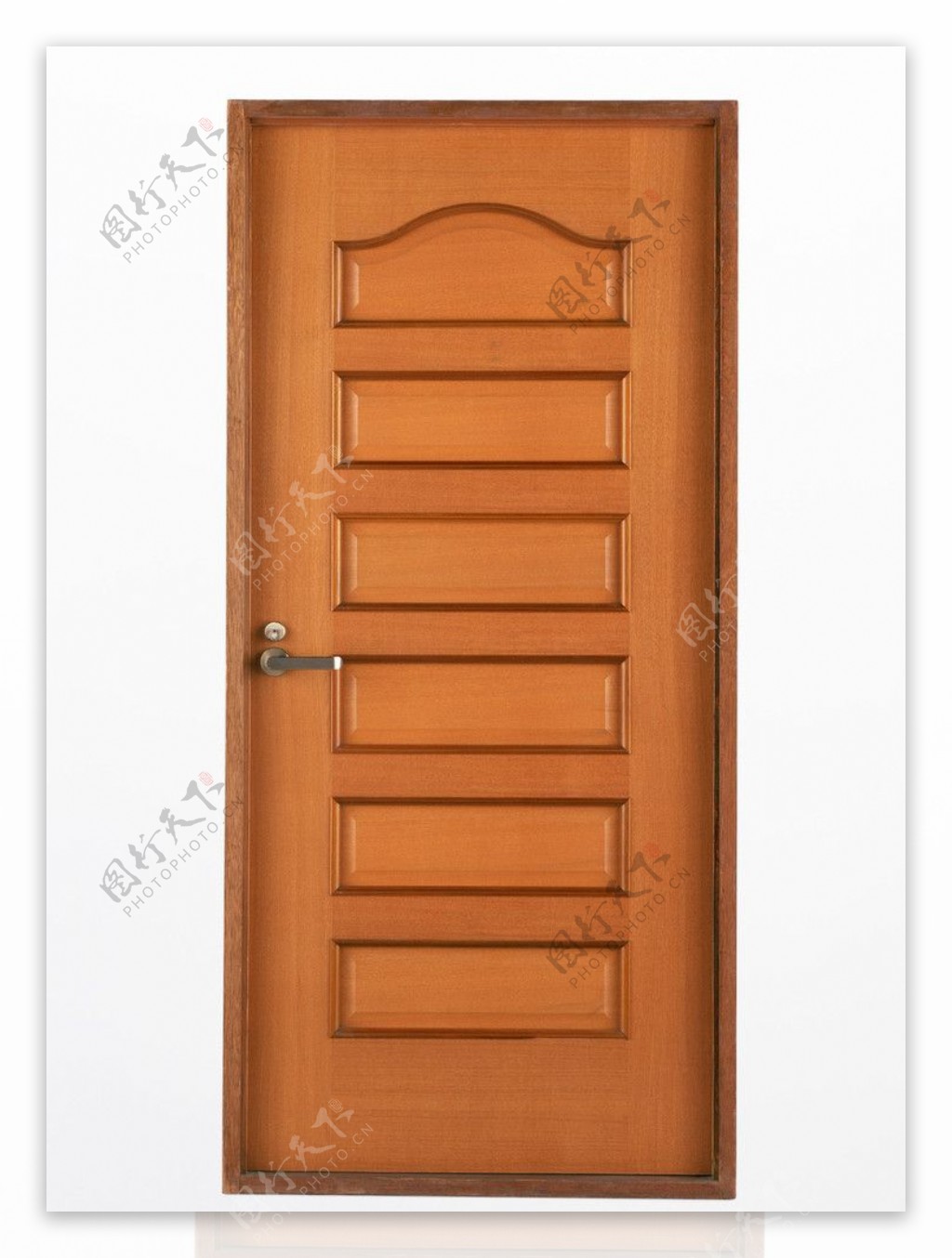 高清木质门窗素材图片
