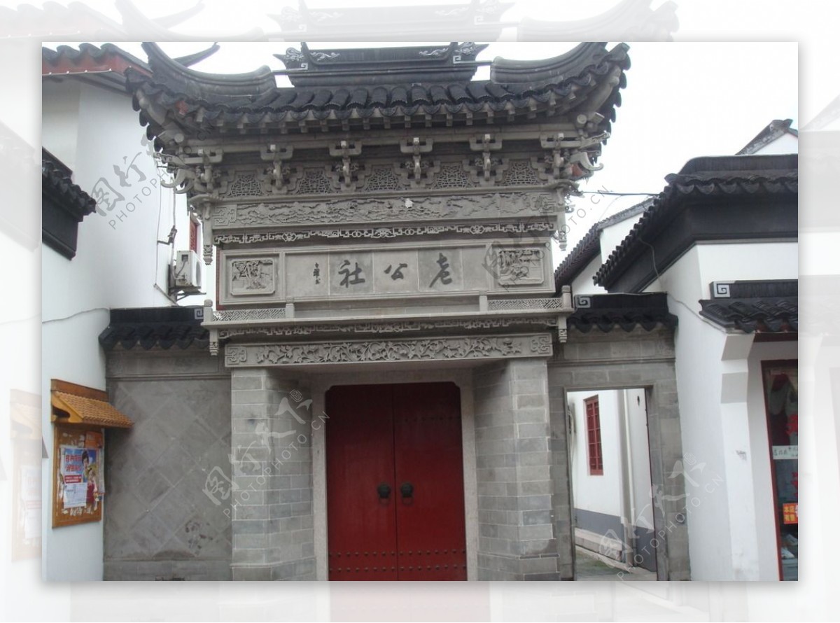 上海千年古镇----七宝-中关村在线摄影论坛