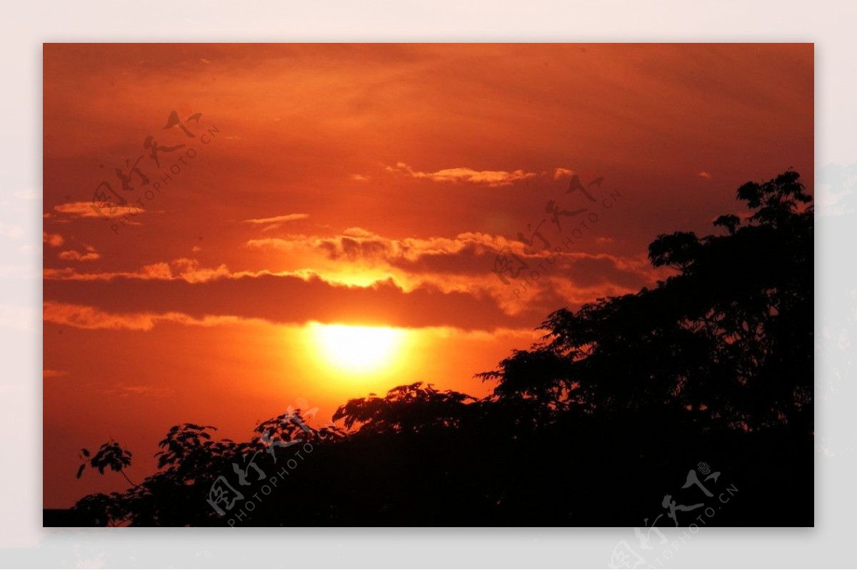 【夕阳西下摄影图片】风光摄影_太平洋电脑网摄影部落