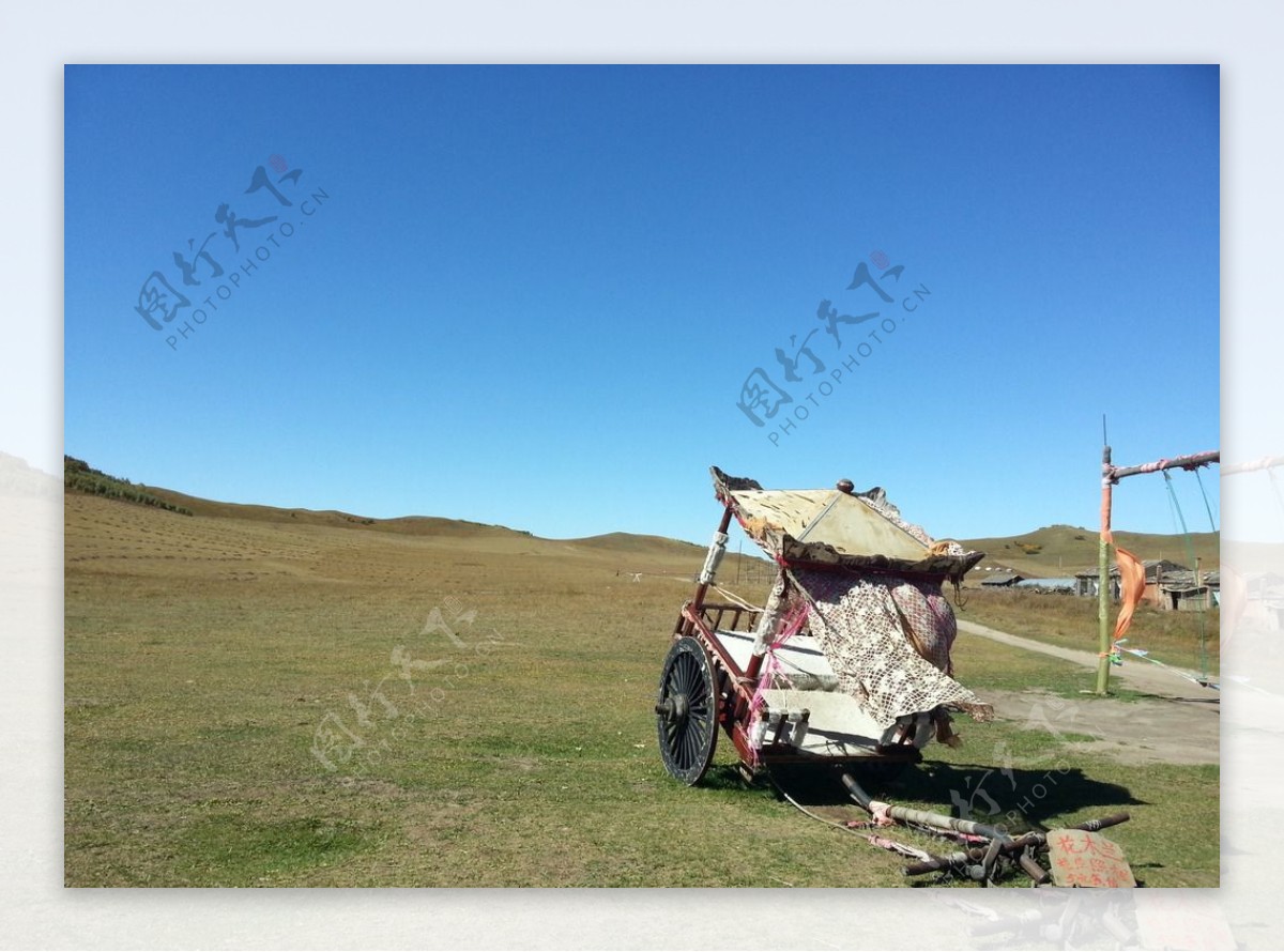 蒙古单车图片