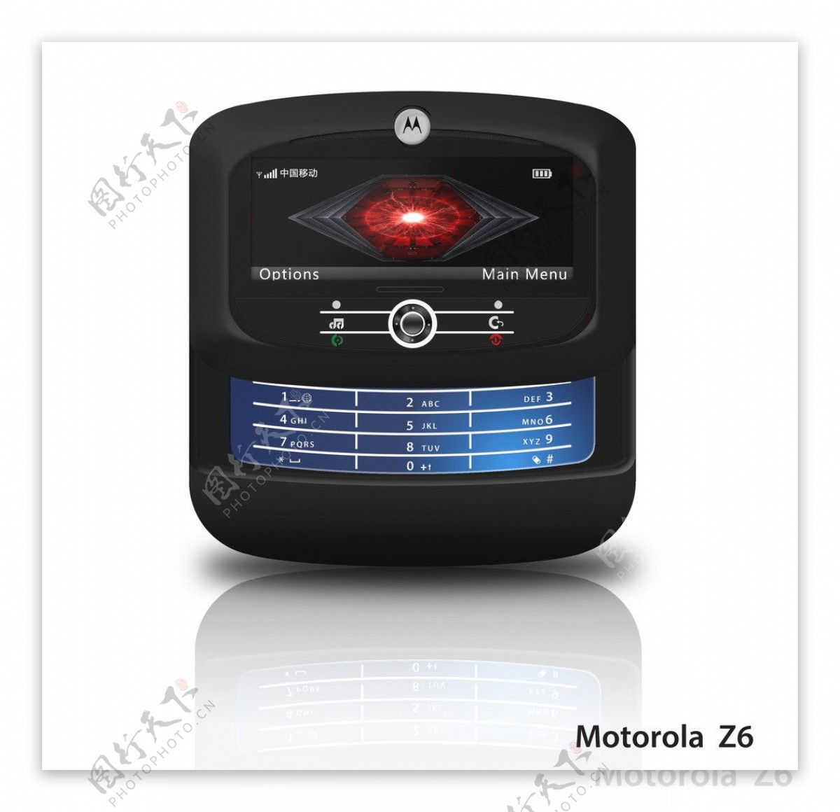 摩托罗拉Z6图片