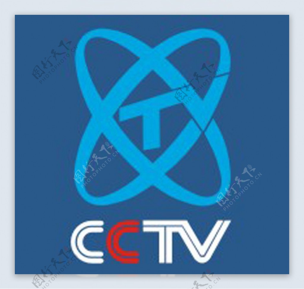 CCTV标志图片