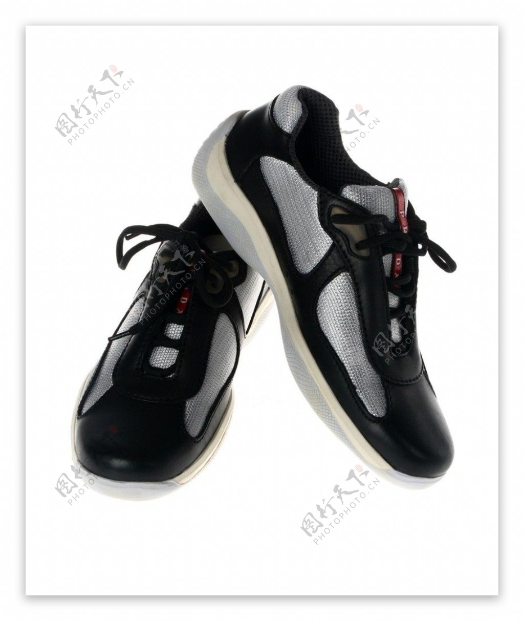 普拉达男式运动鞋图片