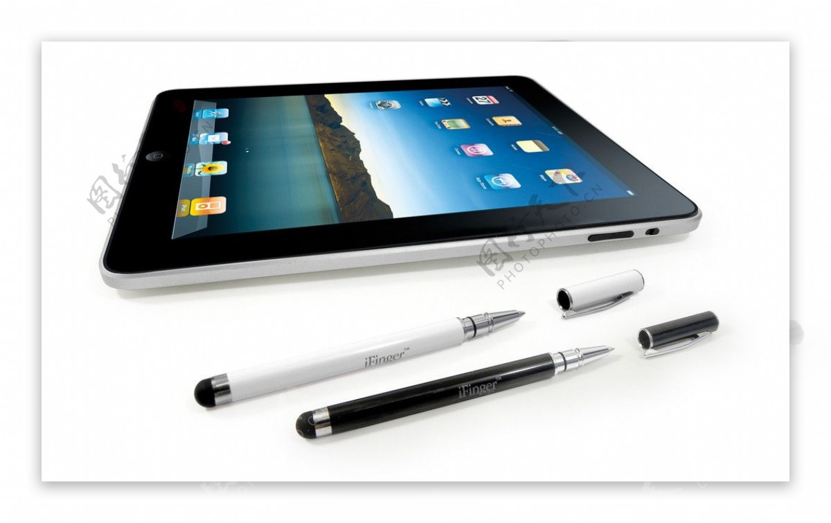 iPad专用软式触控笔图片