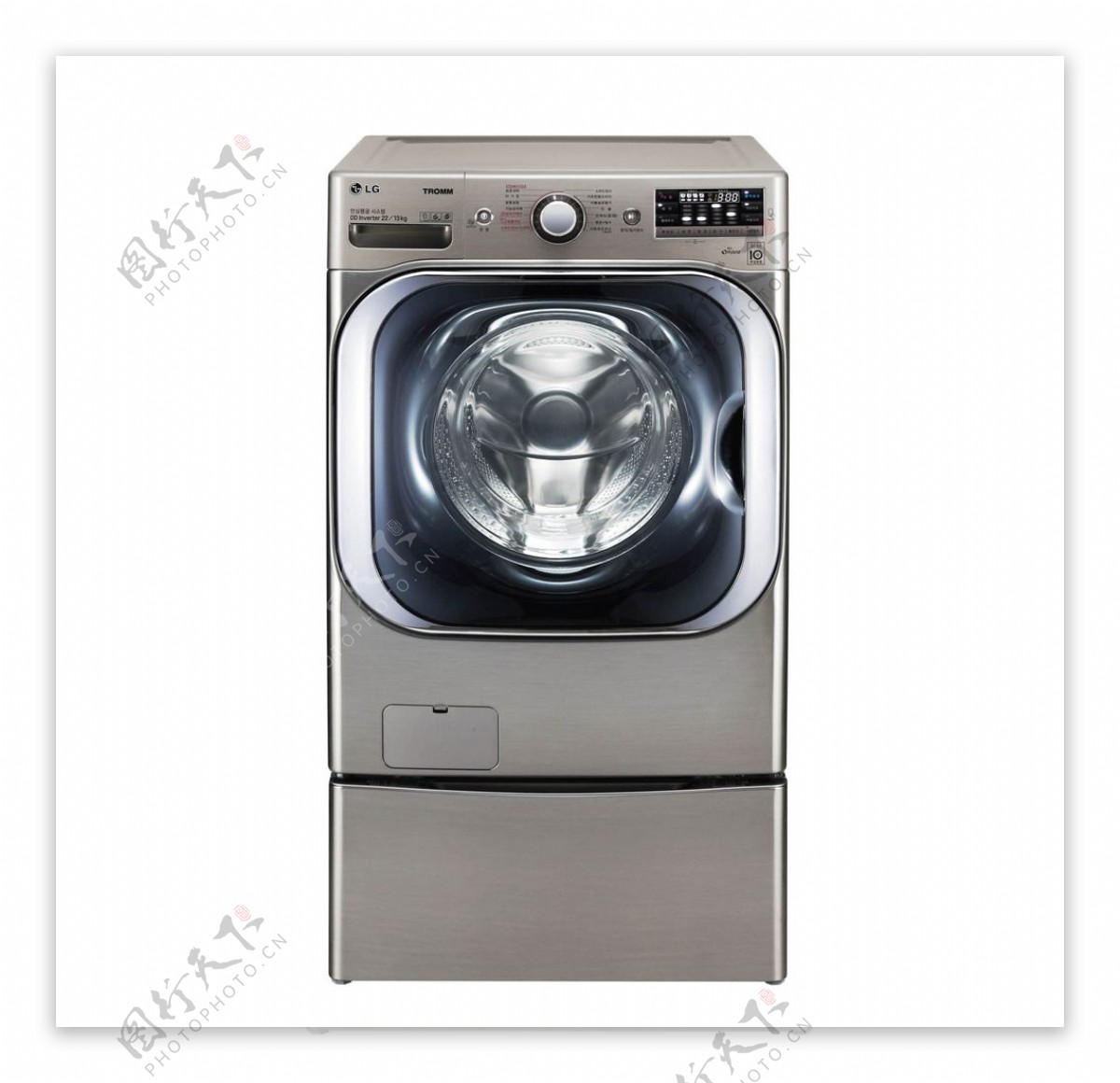 LG洗衣机图片