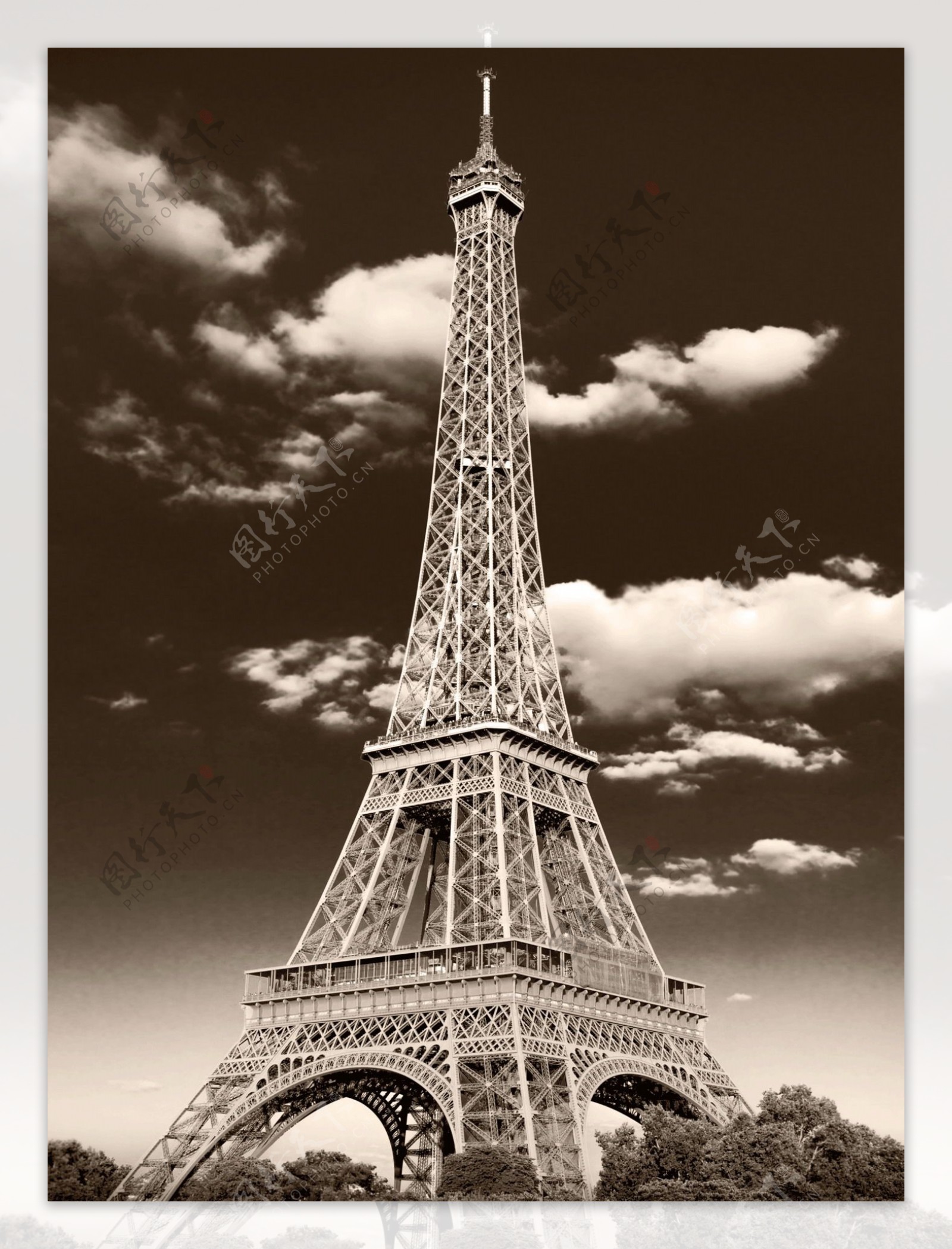 【携程攻略】埃菲尔铁塔门票,巴黎埃菲尔铁塔攻略/地址/图片/门票价格