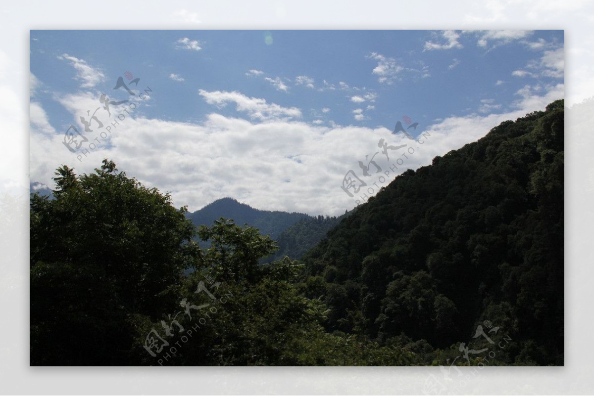 西藏风景图片