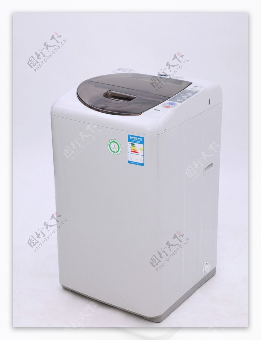 SANYO三洋全自动洗衣机图片
