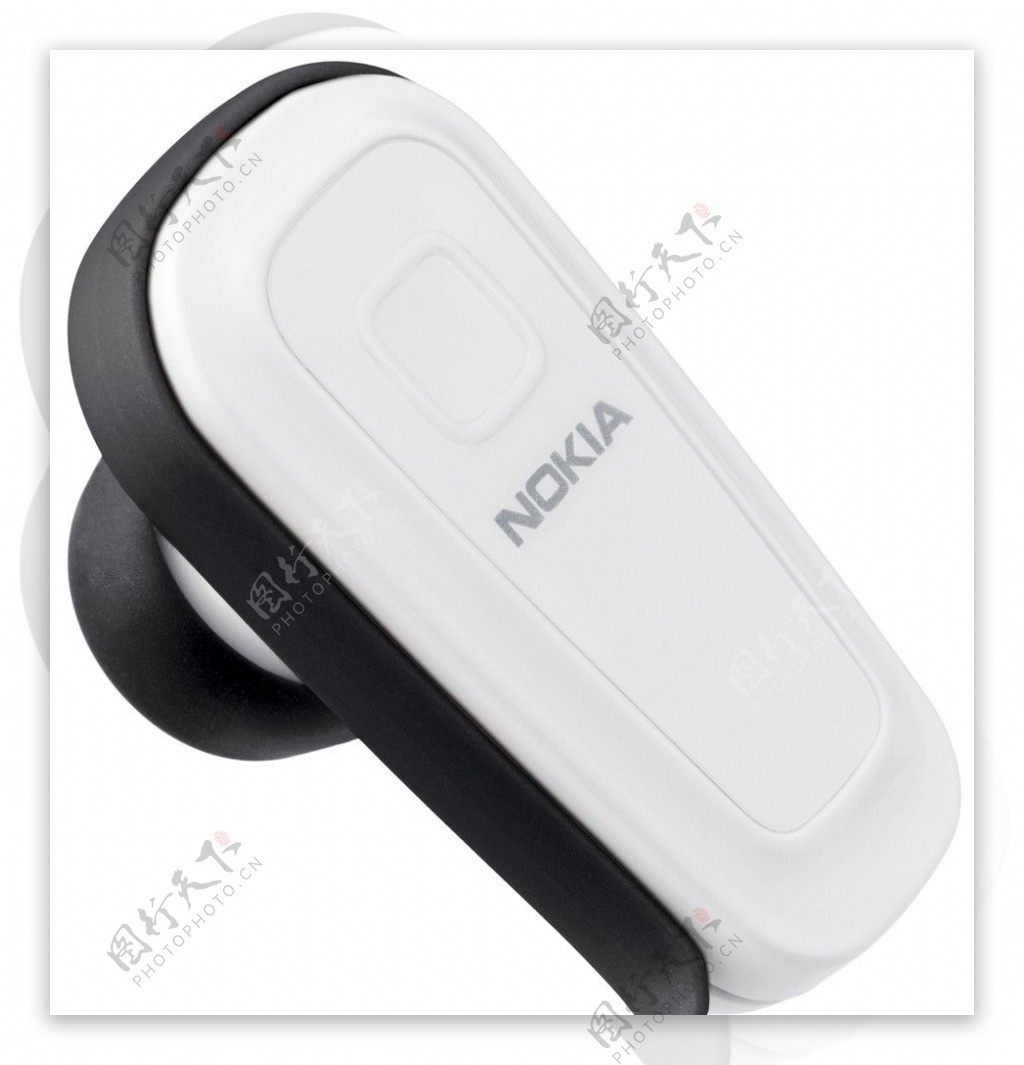 诺基亚蓝牙耳机bh300图片