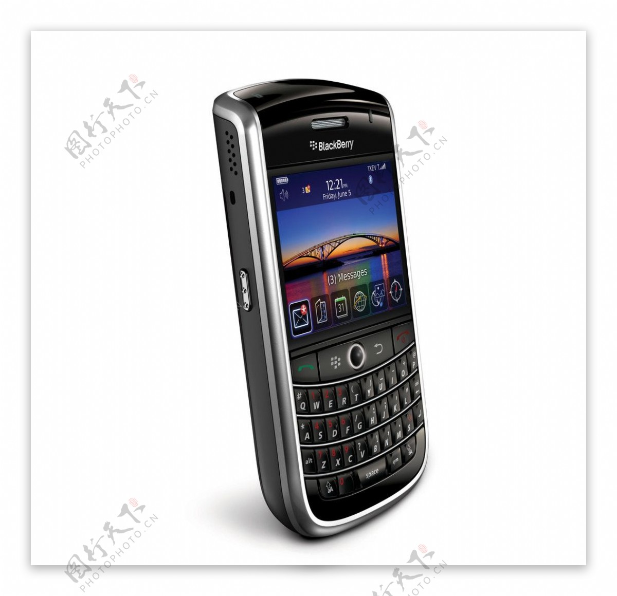 黑莓手机高清图片BlackBerryTour