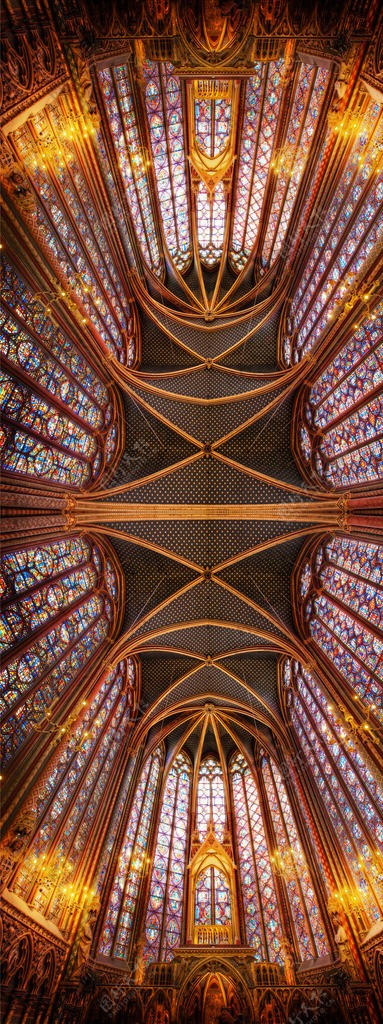 欧洲教堂穹顶图片