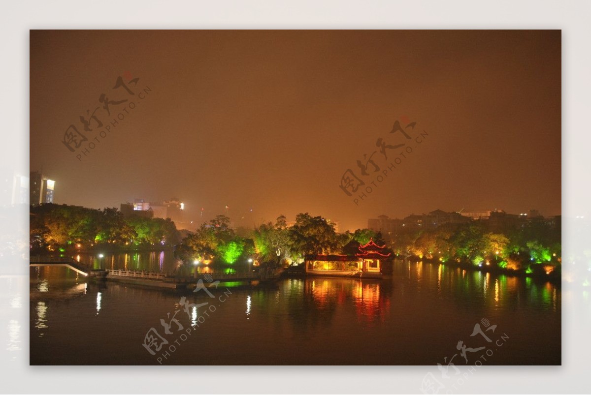 广西桂林市风景图片