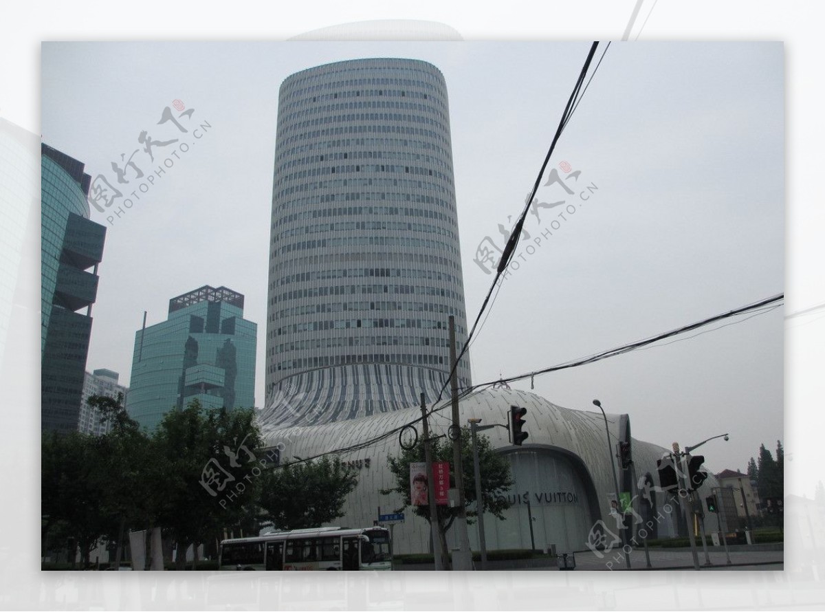 上海尚嘉中心图片