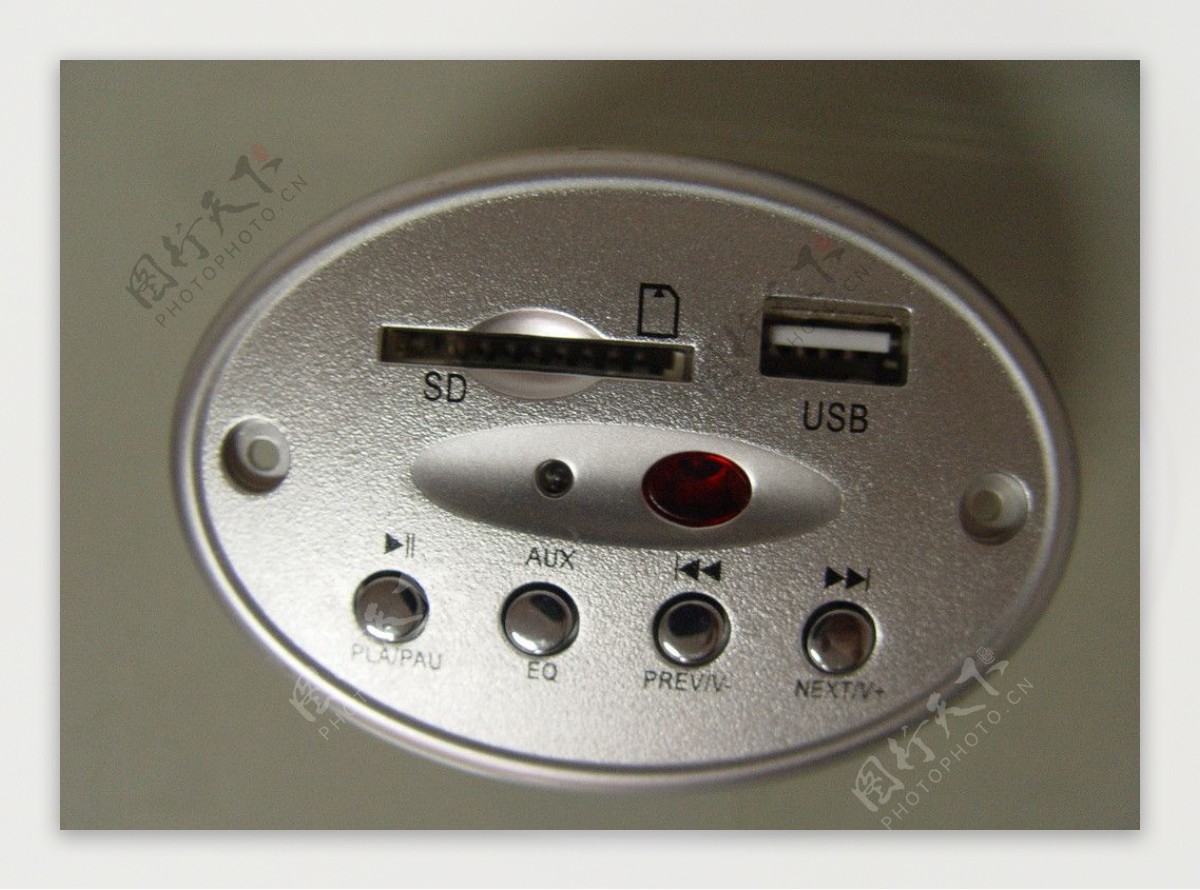 MP3播放器按钮图片