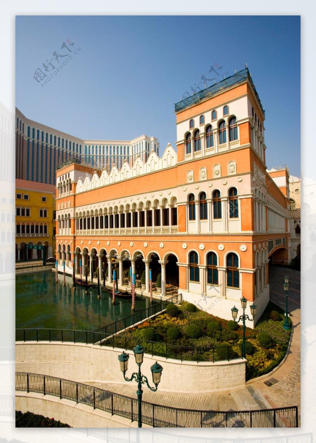 威尼斯人酒店图片