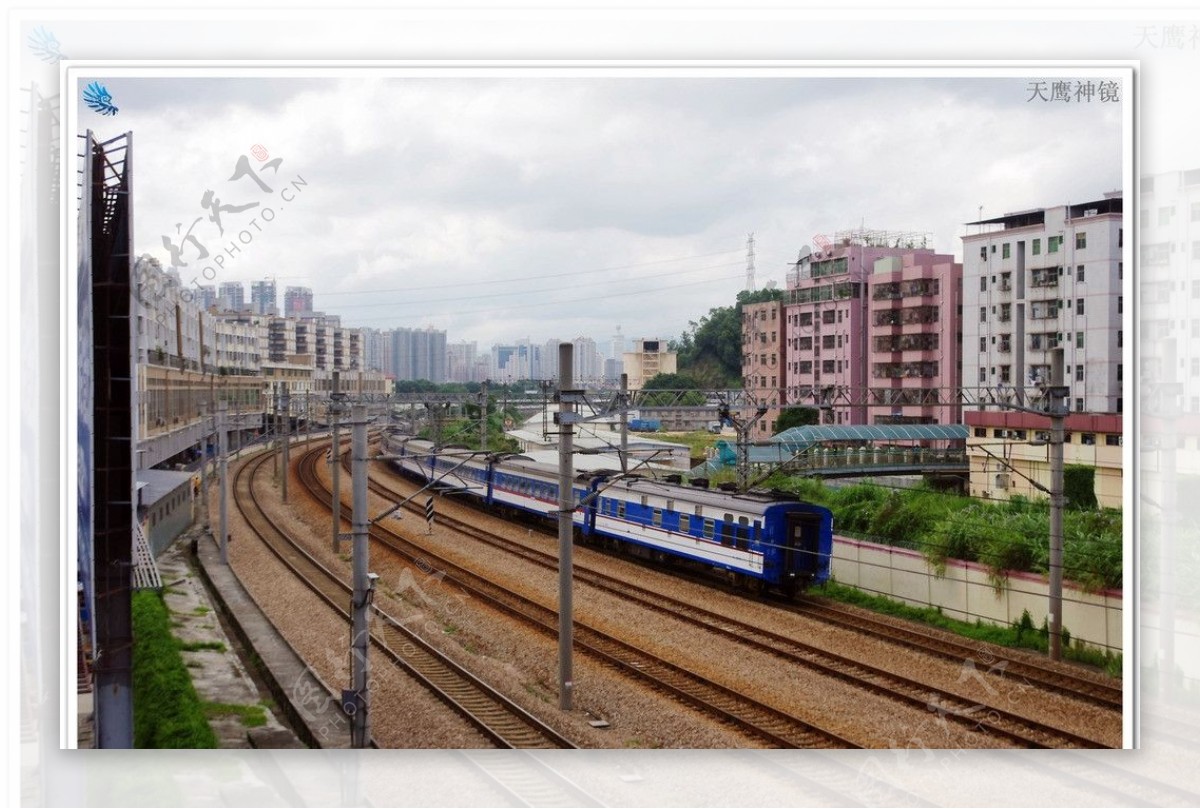 中国铁路铁路机车图片