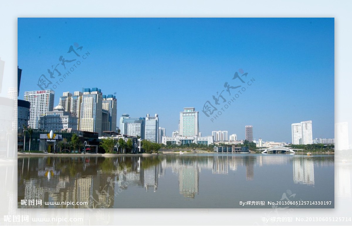 南宁民歌湖组图图片