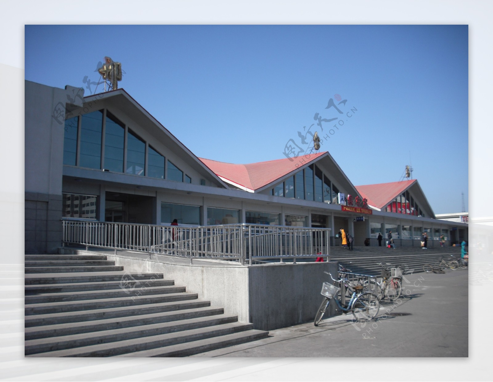 邢台火车站图片