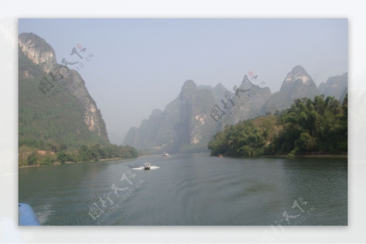 桂林山水游图片