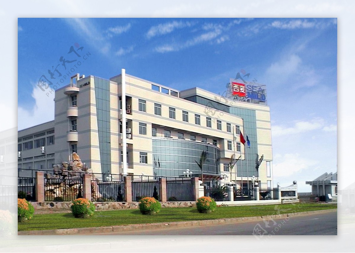 桂林西麦办公大楼图片