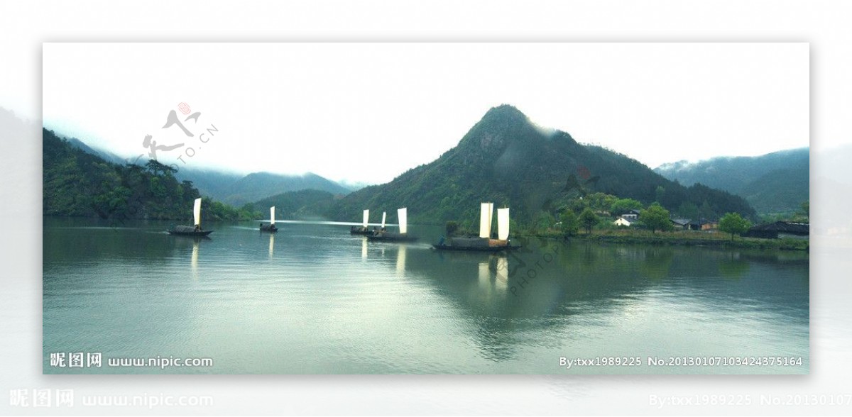 丽水风景图片